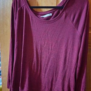 Maurices long sleeve top